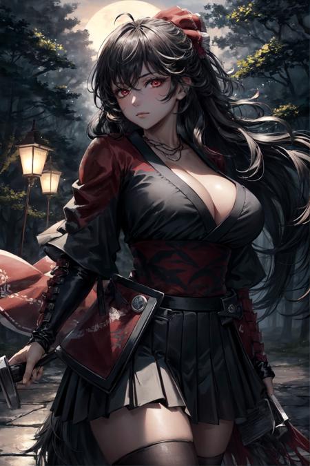 Raven Branwen Rwby - AI LoRA model on PixAI