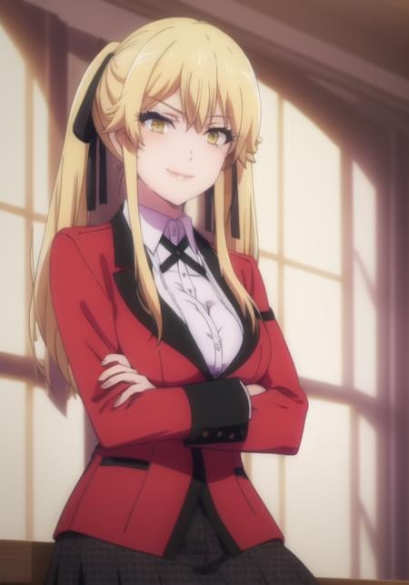 Kakegurui - Mary Saotome - AI Modelのカバー画像