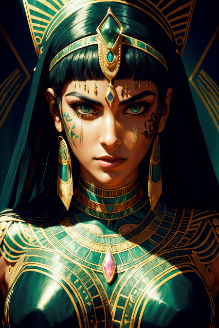 OldEgyptAI - AI Model cover image
