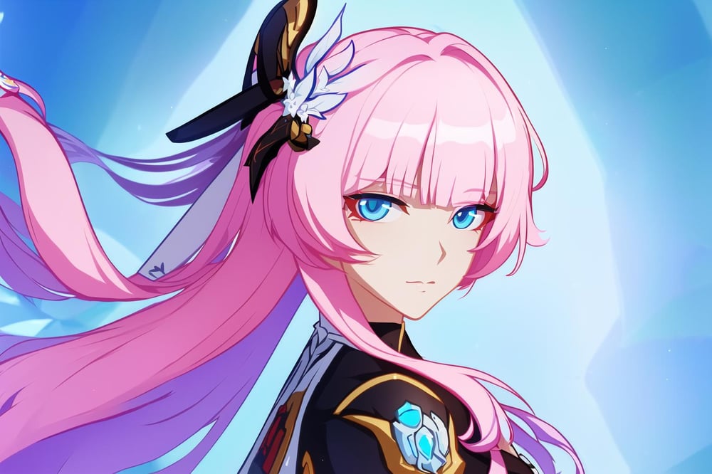 Honkai Impact 3rd Style - AI checkpoint model on PixAI