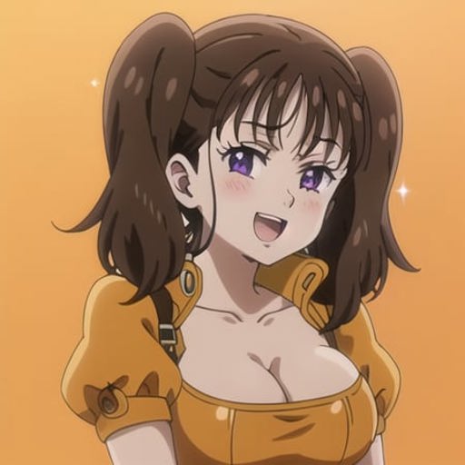 Diane (Seven deadly sins) - AI Model cover image