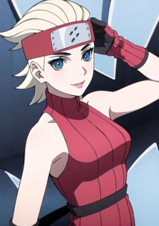 BuntanLorA (boruto / naruto) - AI Model cover image