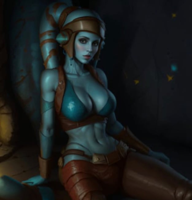Aalya Secura - AI Model cover image