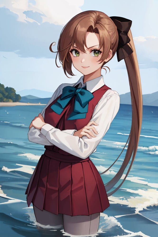 Akigumo/あきぐも/秋雲 | 艦隊これくしょん(艦これ)/Kantai Collection(kancolle)/艦隊Collection || justTNP - AI LoRA model on PixAI