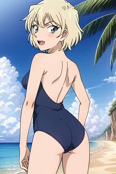 Akai Mearii/Detective Conan - AI Model cover image