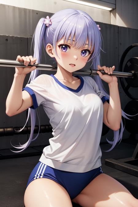 Aoba Suzukaze | New Game!! - AI Model cover image