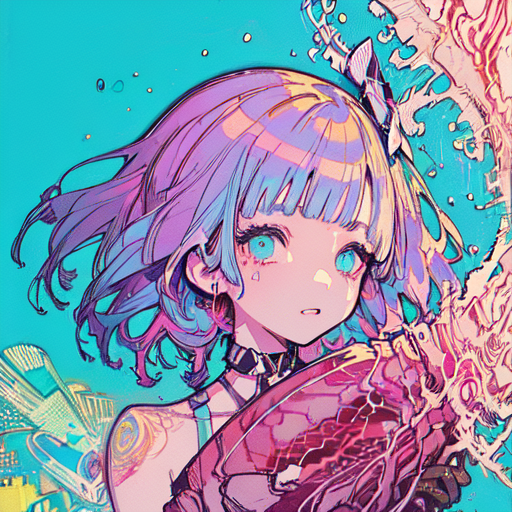 lora:lightlineArtLora - AI Model cover image