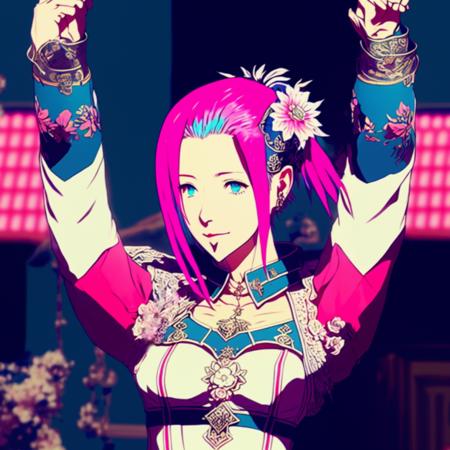 Old outfit of Beit (THE IDOLM@STER/IDOLMASTER/アイドルマスター - AI Model cover image