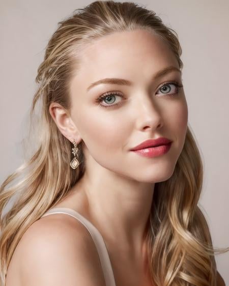 Amanda Seyfried - AI Model cover image