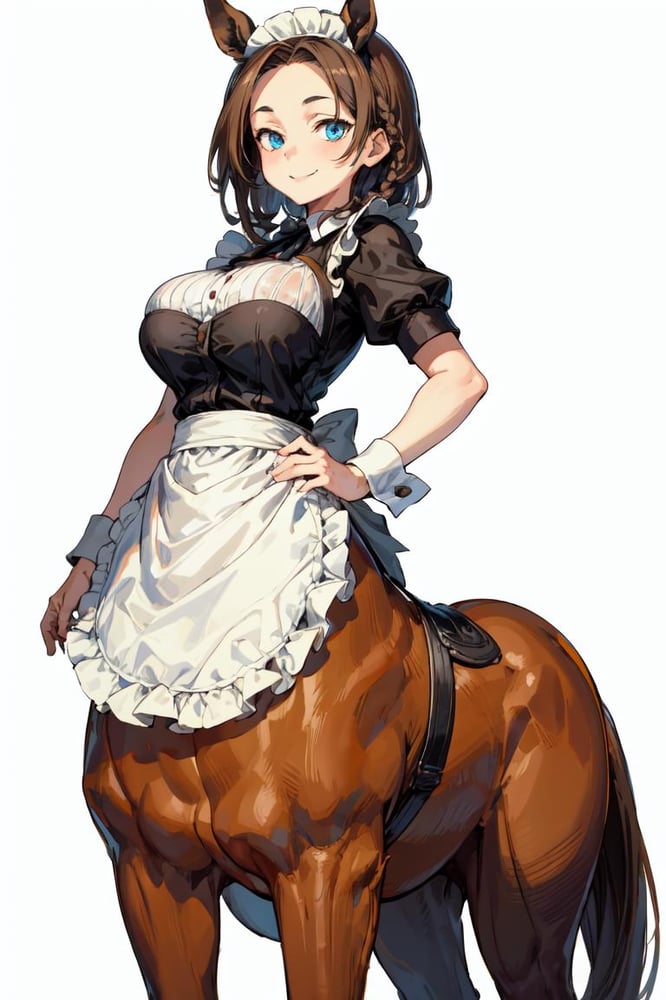 Centaur | Concept - AI Model cover image