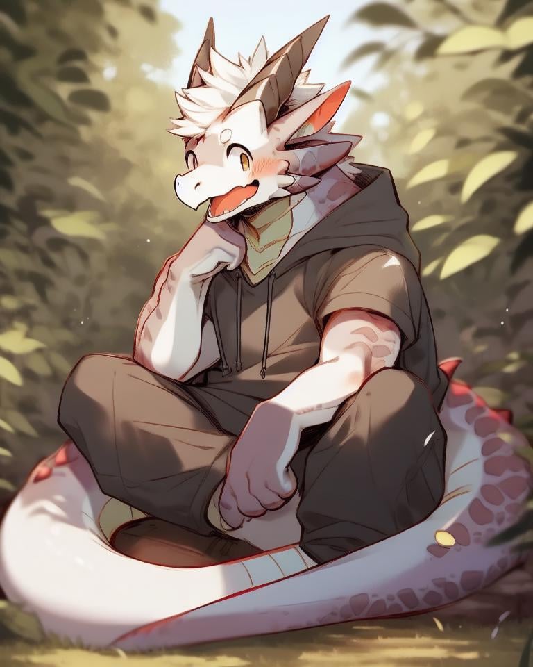 NJfurry - AI Model cover image