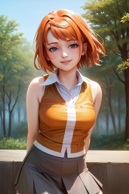 Mai Tokiha | My-HiME - AI LoRA model on PixAI