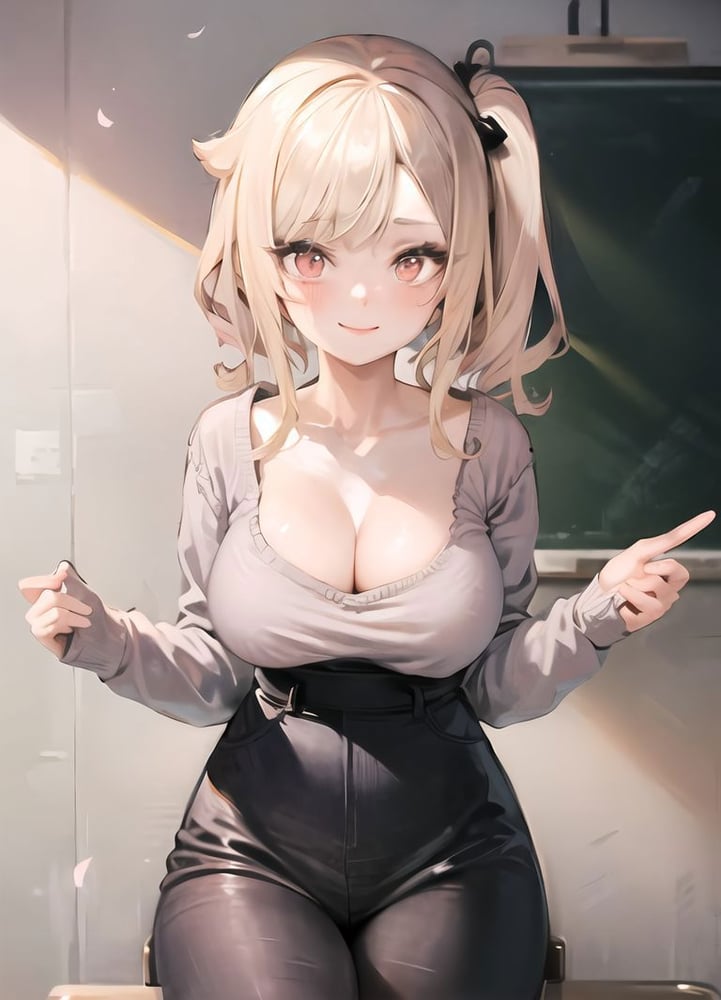 Nunnu (ぬんぬ) - Artist Style gen15 - AI Model cover image