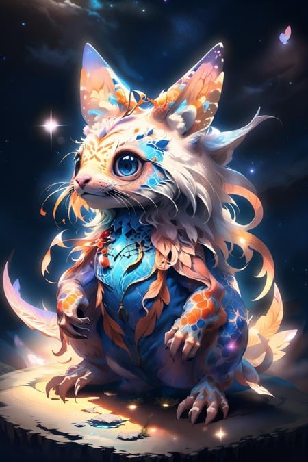 Divine Monster - AI Model cover image