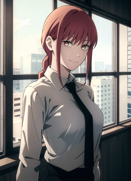 Chainsaw Man Anime Style LORA - AI LoRA model on PixAI