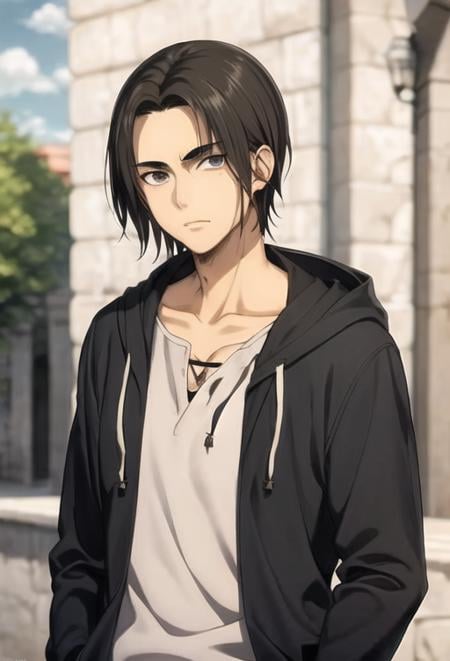 Eren Yaeger (season 4)  - AI Model cover image