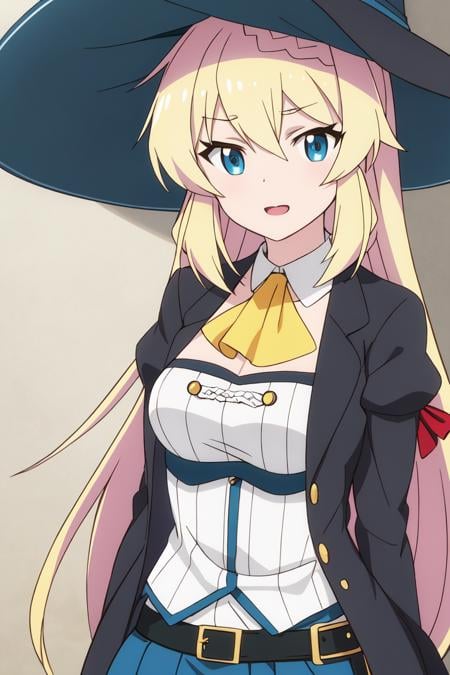 Slime Taoshite 300-nen, Shiranai Uchi ni Level Max ni Nattemashita (characters pack) - AI Model cover image