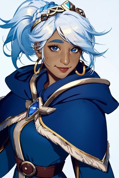 Taliyah (League of Legends) - AI Model cover image