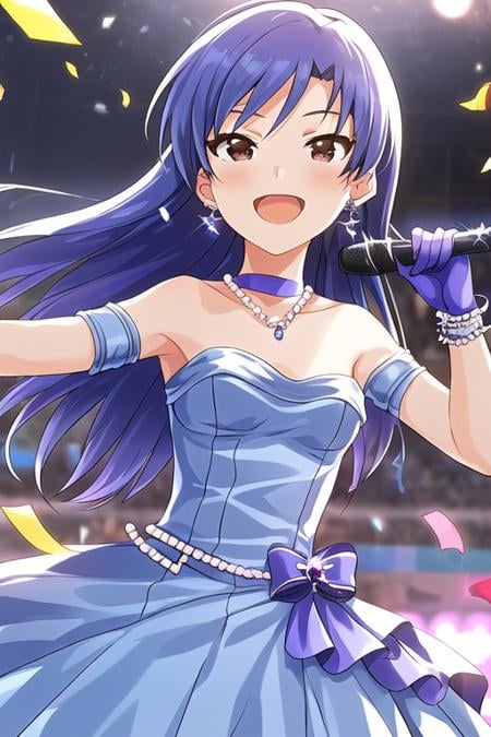 THE iDOLM@STER Million Live! Theater Days (style, 50+ characters) - AI Model cover image