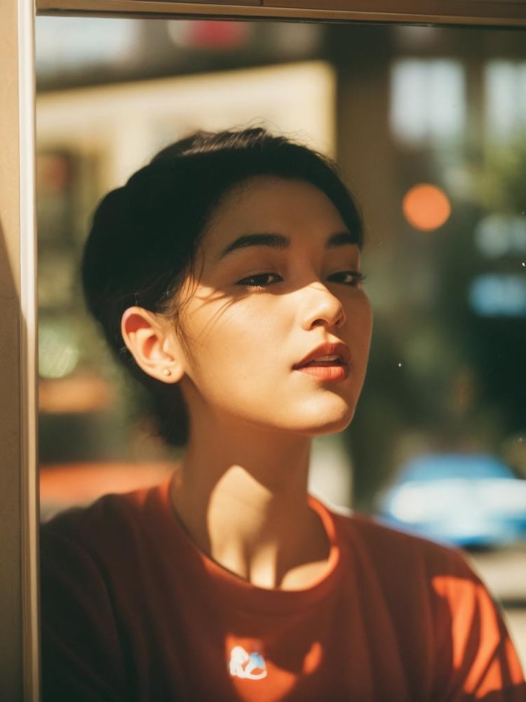 warm light - AI Model cover image