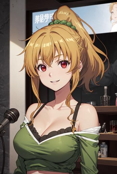 Nanako Kogure - Remake Our Life! / Bokutachi no Rimeiku - AI Model cover image