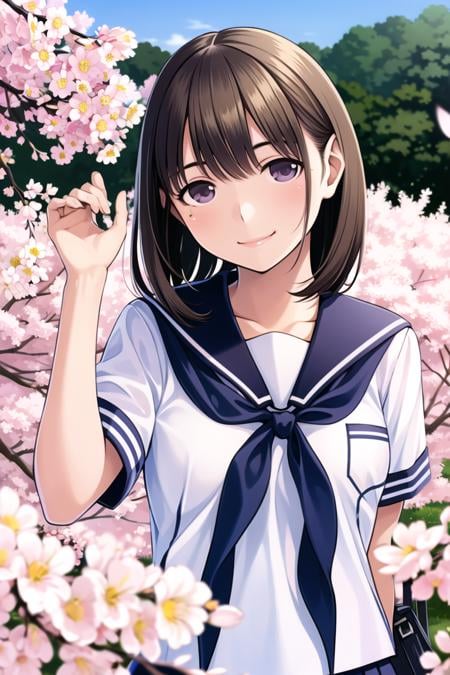 anegasaki nene(loveplus) - AI Model cover image