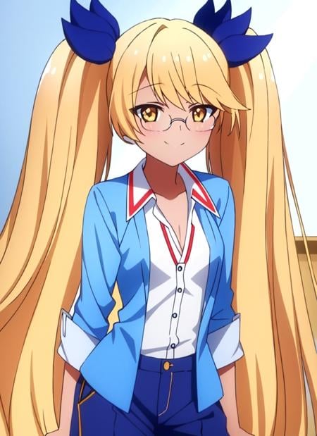 Retoree (SHOW BY ROCK) - AI Model cover image