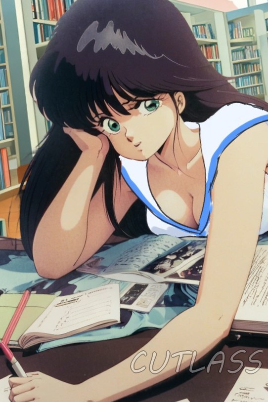 Ayukawa Madoka - AI Model cover image