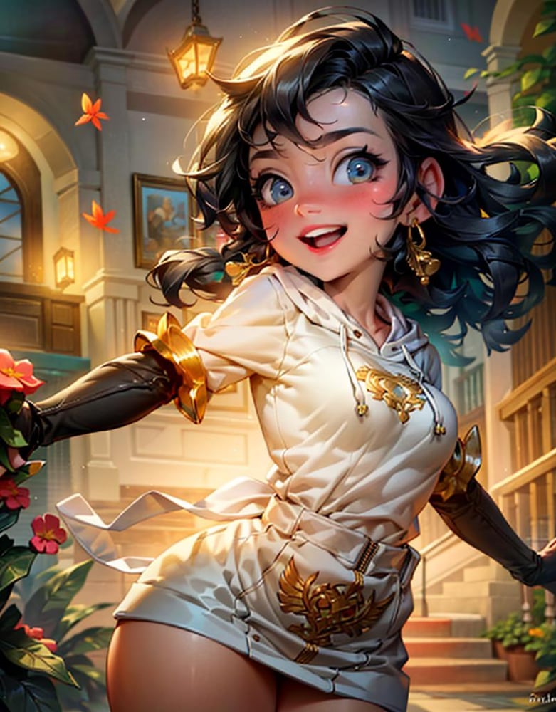 PixAnime (Cartoon/anime) By YeiyeiArt - AI checkpoint model on PixAI