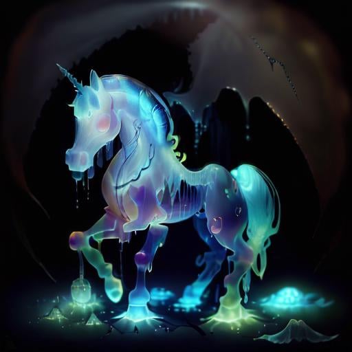 ectoTECH - AI LoRA model on PixAI