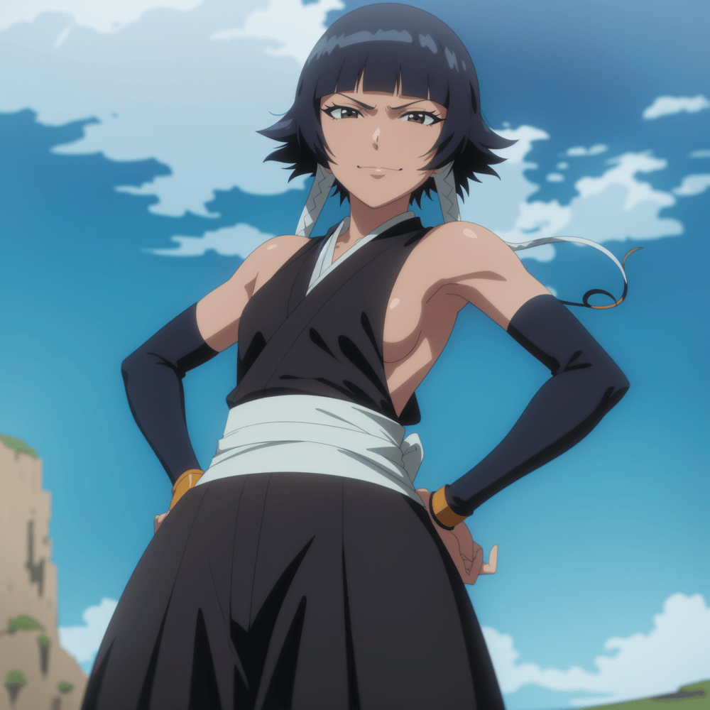 soi fon - AI Model cover image