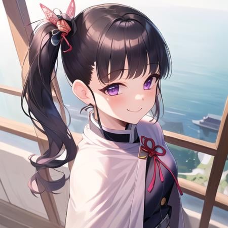 Kanao Tsuyuri (Demon Slayer) | 栗花落カナヲ (鬼滅の刃) - AI Model cover image
