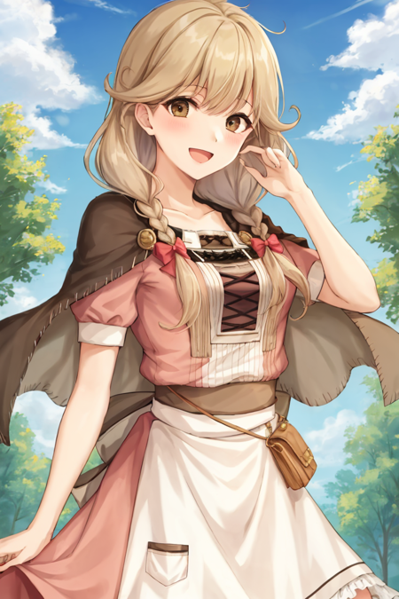 Faye (Fire Emblem) - AI LoRA model on PixAI