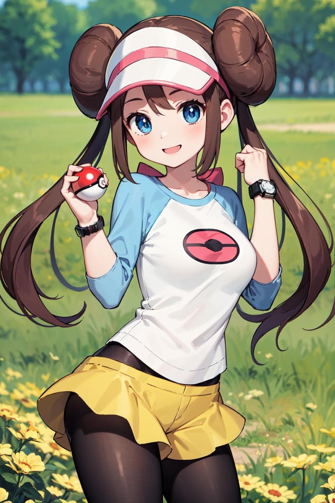 Rose, pokemon - AI Model cover image
