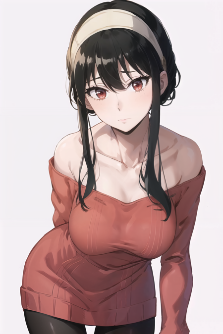 Yor Briar (Spy×Family) - AI LoRA model on PixAI