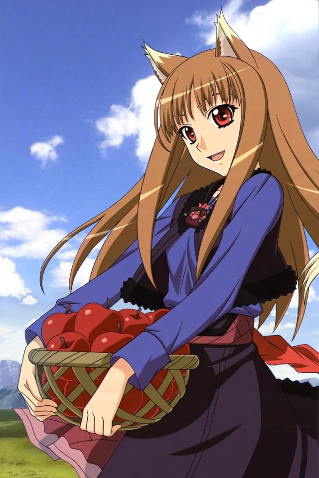 Holo [spice and wolf] - AI Model cover image