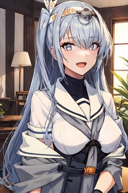 Fuyutsuki (Kancolle) - AI Model cover image