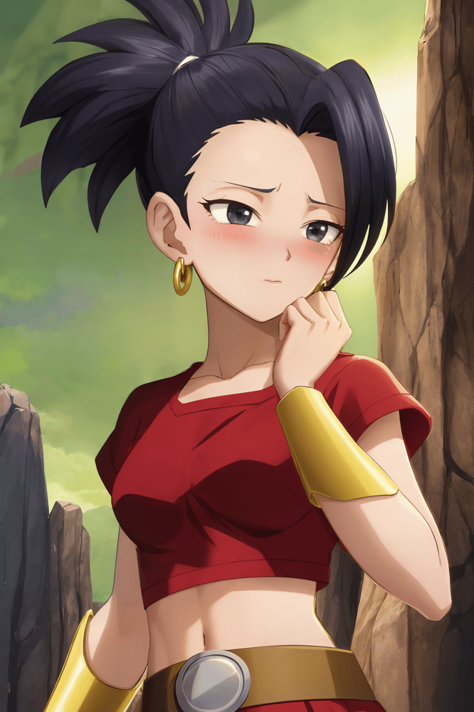 Kale (Dragon Ball Super) - AI LoRA model on PixAI