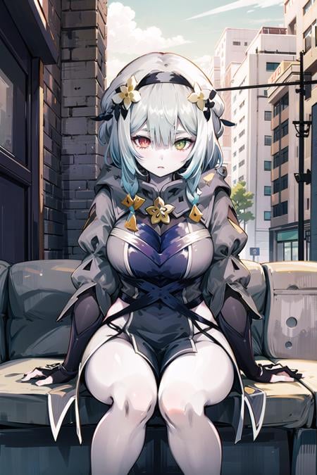 Atelier Ryza (Azur Lane) -Serri Glaus/ ライザのアトリエ-セリ・グロース - AI Model cover image
