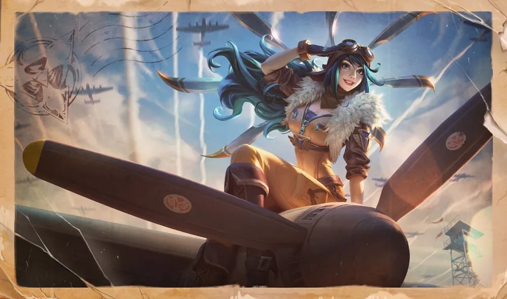 aviator lrelia - AI Model cover image