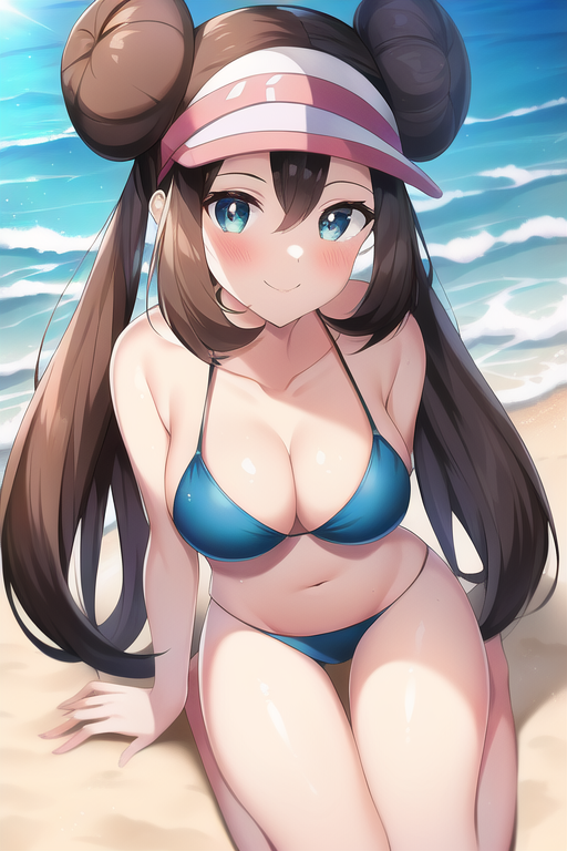 AI art "ポケモン　メイ13"