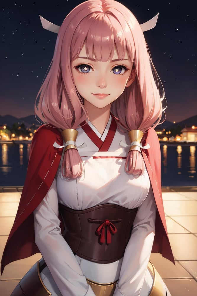 Mitama (Fire Emblem) - AI LoRA model on PixAI