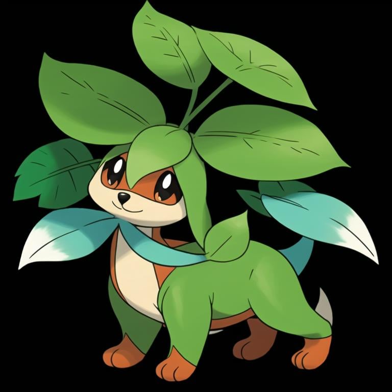Fakemon - Beta  (Pokémon LORA) - AI Model cover image