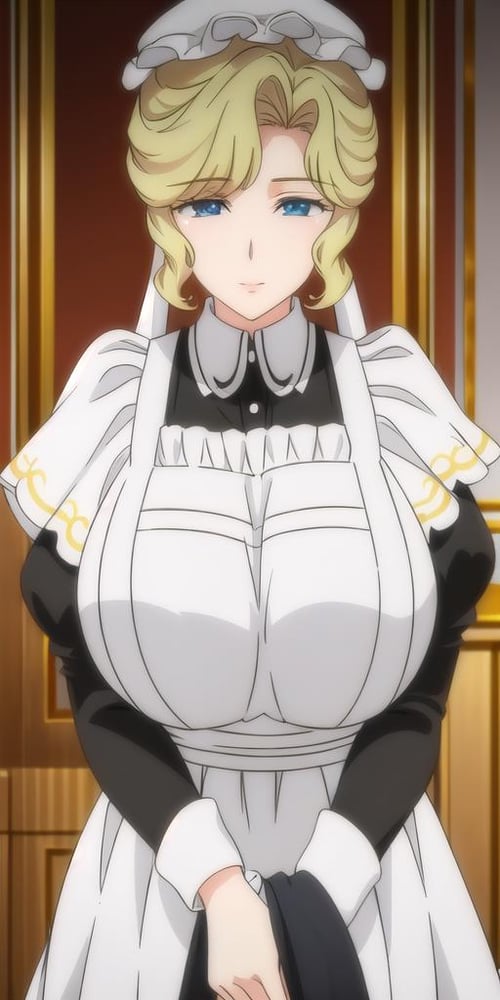 Maria - Victorian Maid Maria no Houshi - AI Model cover image