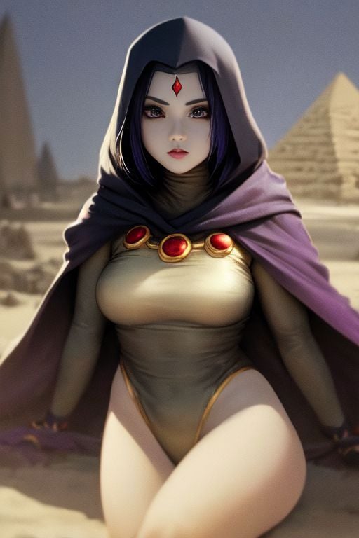 Raven - AI Model cover image