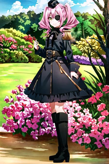 Annette (Spy Kyoshitsu/Classroom) - AI Model cover image