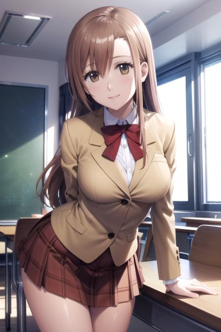 Seitokai Yakuindomo - Aria Shichijou - AI Model cover image