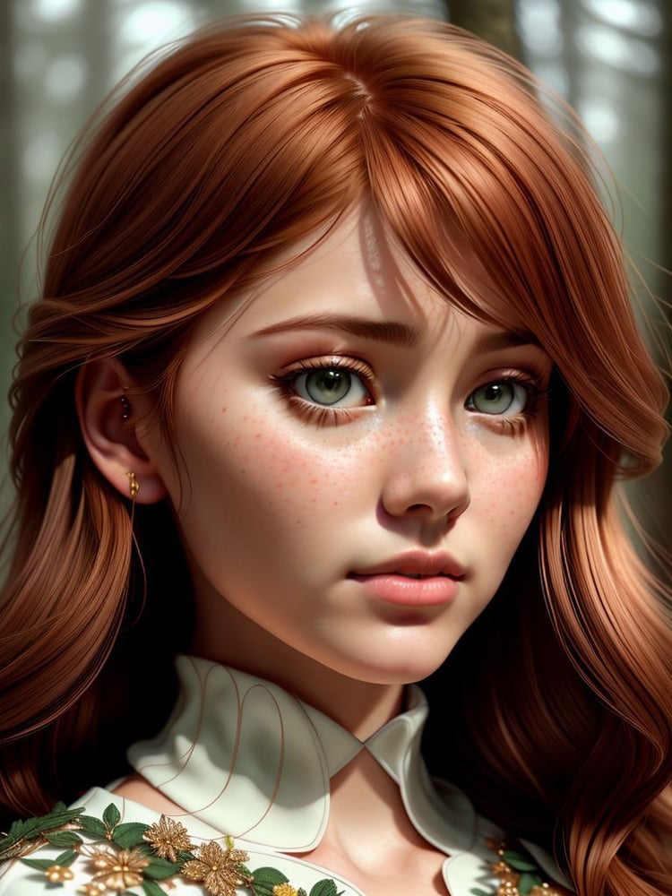 Xeno Detailer - Magic Scene Detailer - AI Model cover image