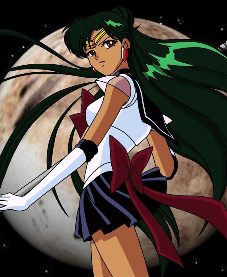 Sailor Pluto - AI LoRA model on PixAI
