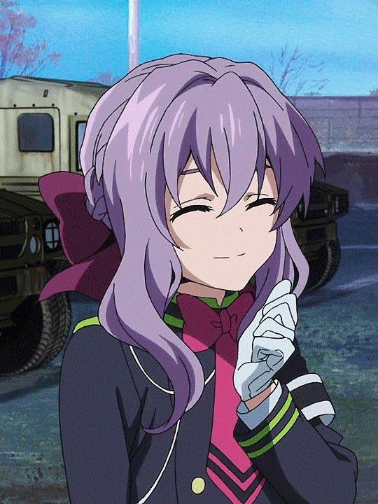 shinoa hiragi - AI Model cover image